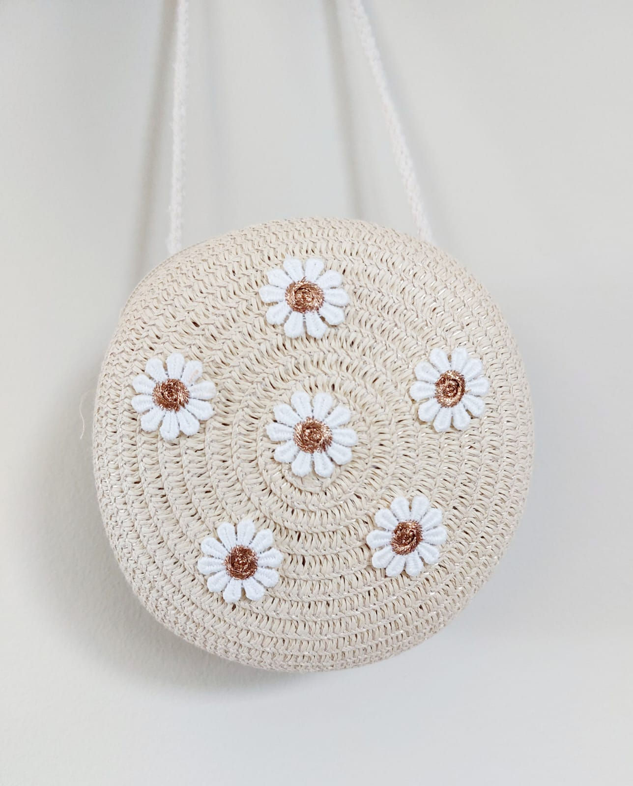 Kindertasje beige Nienke