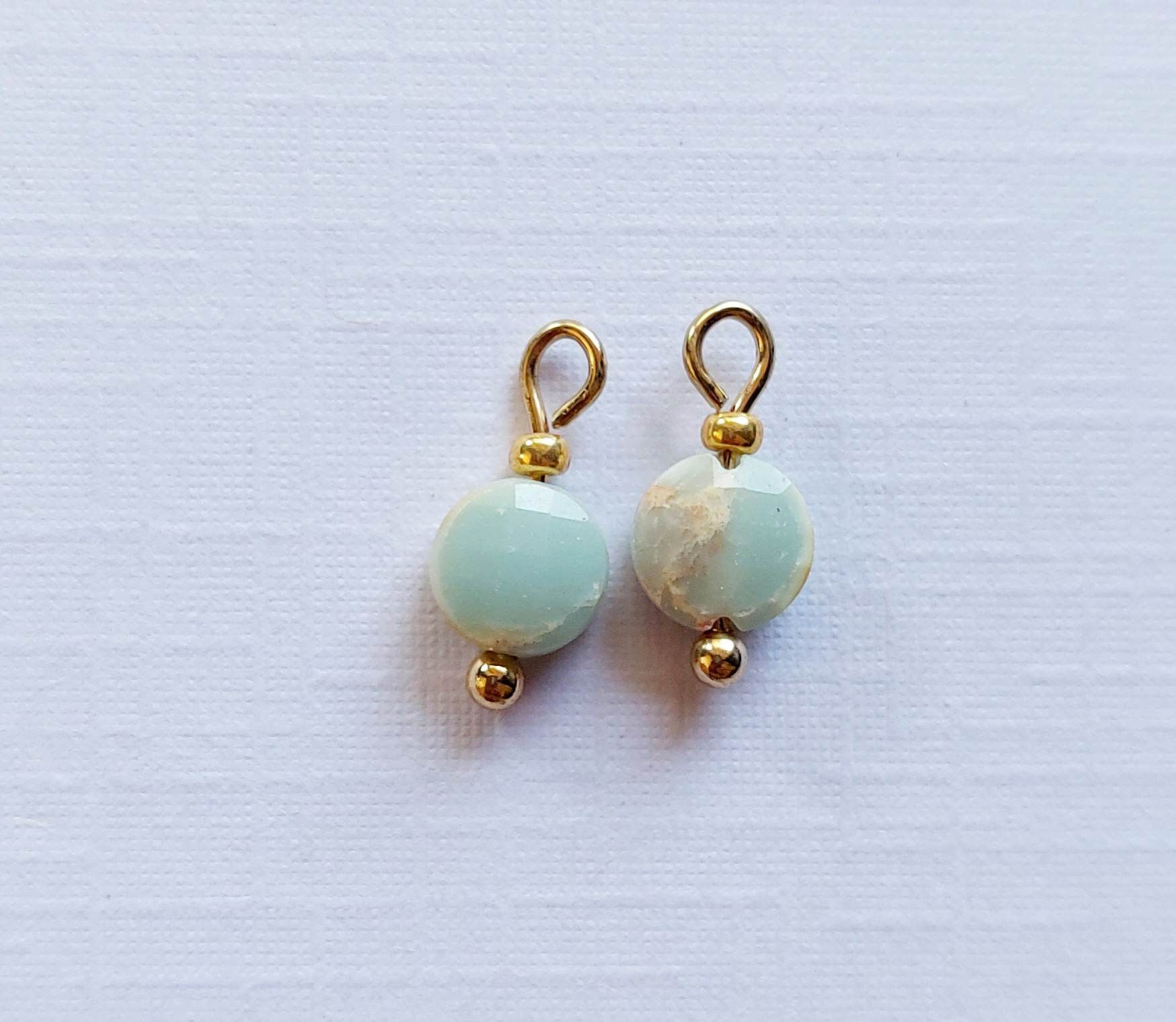 Natuursteen kralen 102