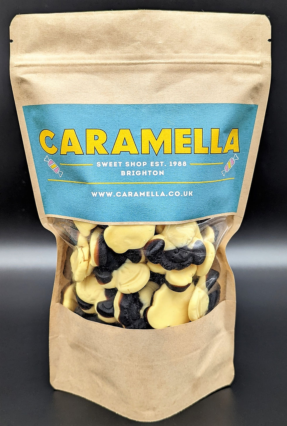 Thumbnail: Apekoppen Banana & Liquorice