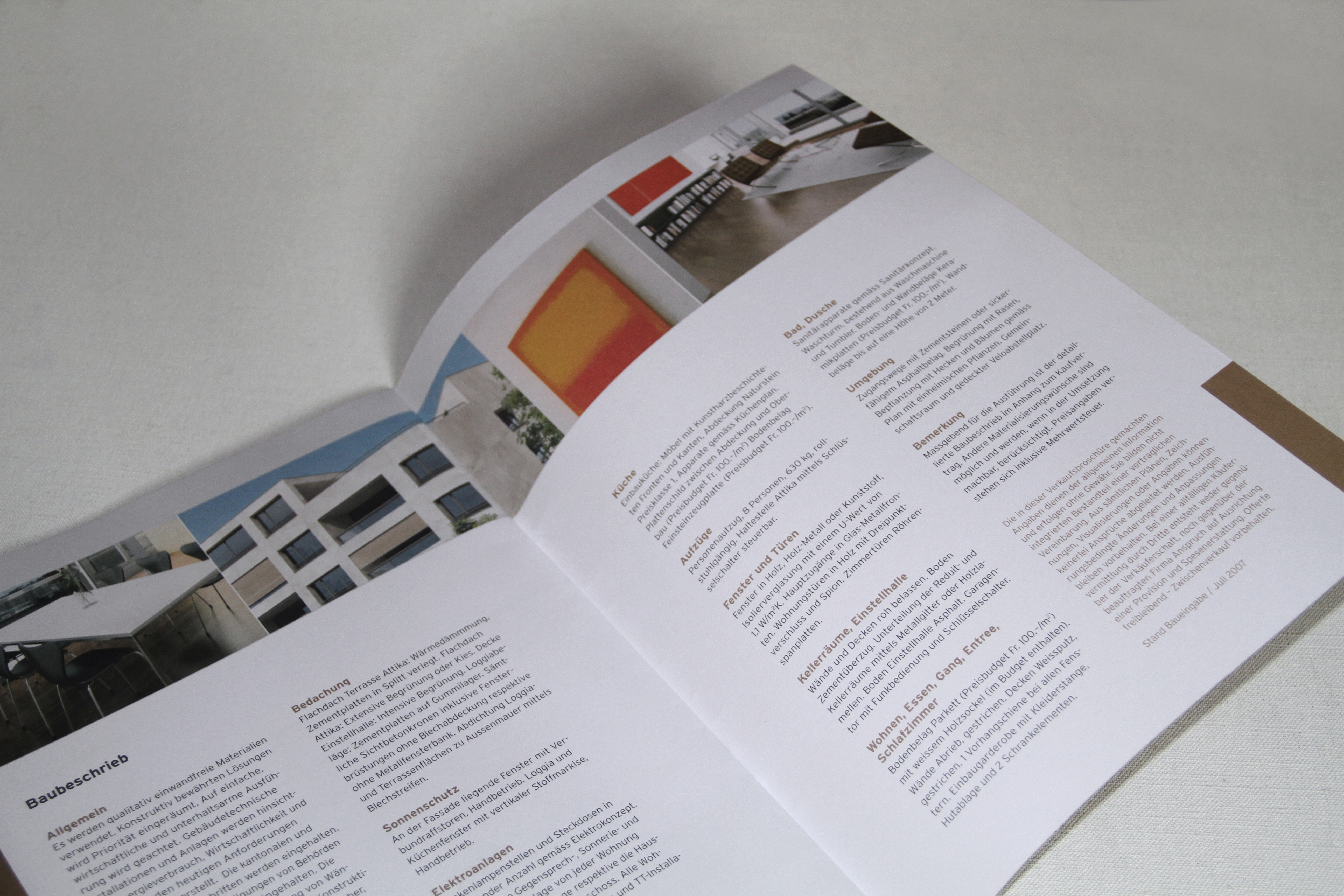 Brochures Lebodevarart