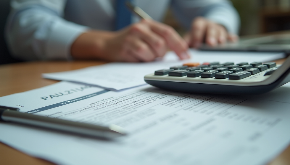 Top Tax Tips for Small Business Owners