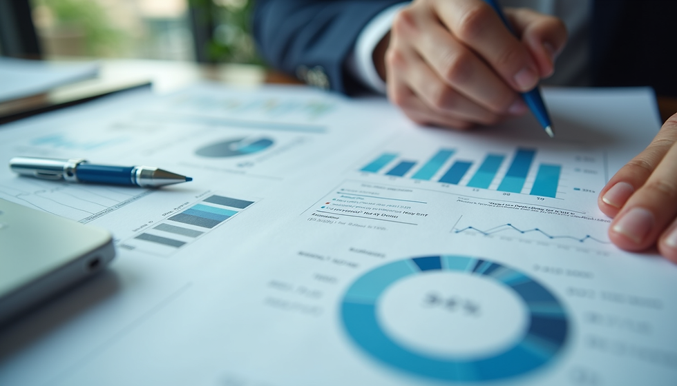 Understanding Fractional CFO Services for Your Business