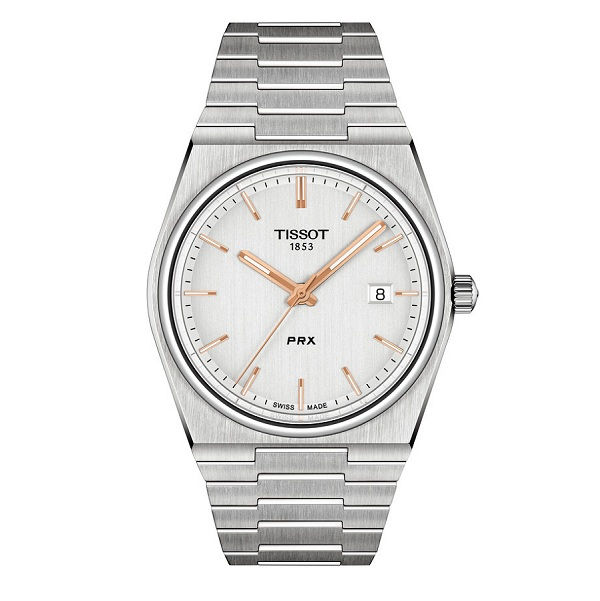Tissot PRX Blanco