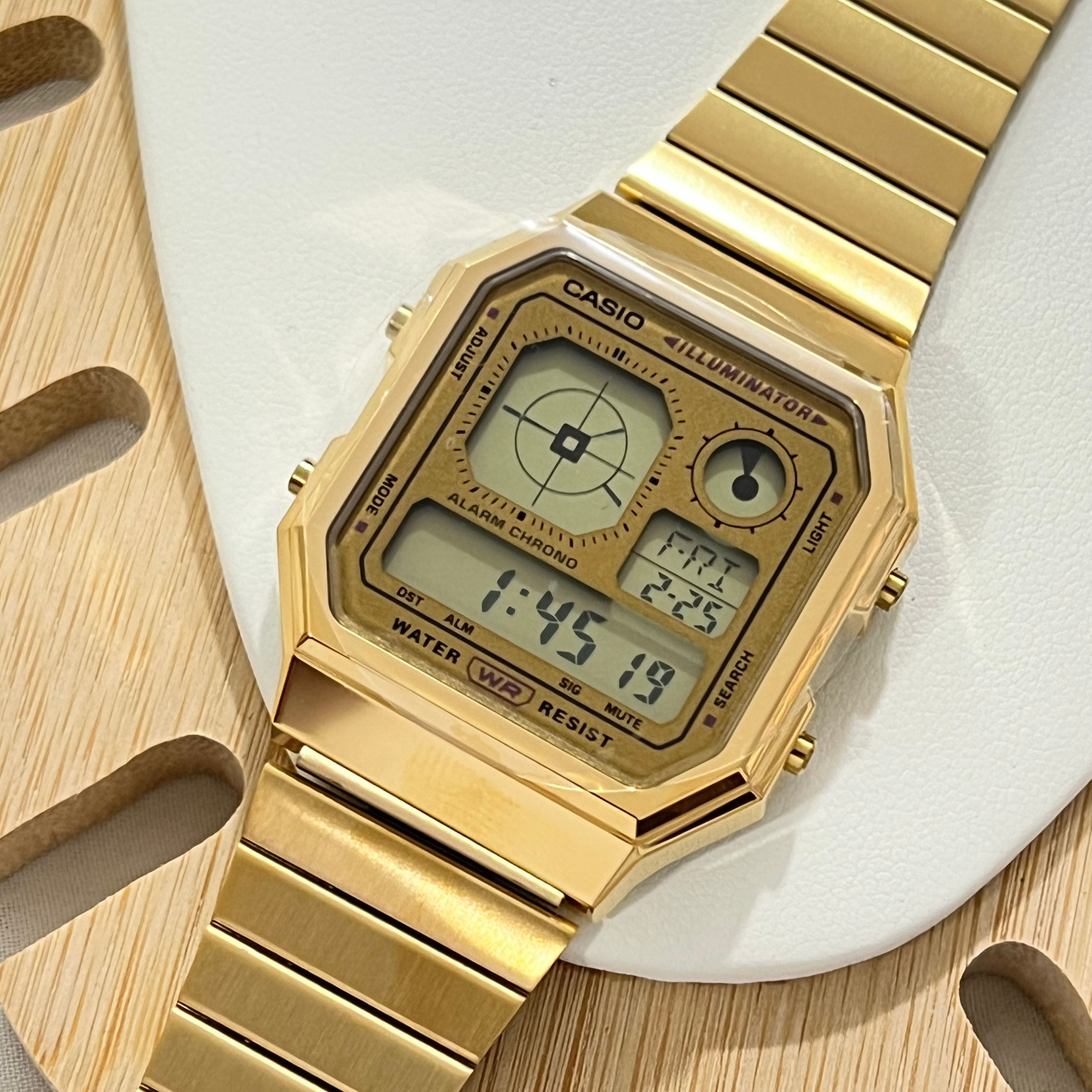 Casio A130WEG-9ADF