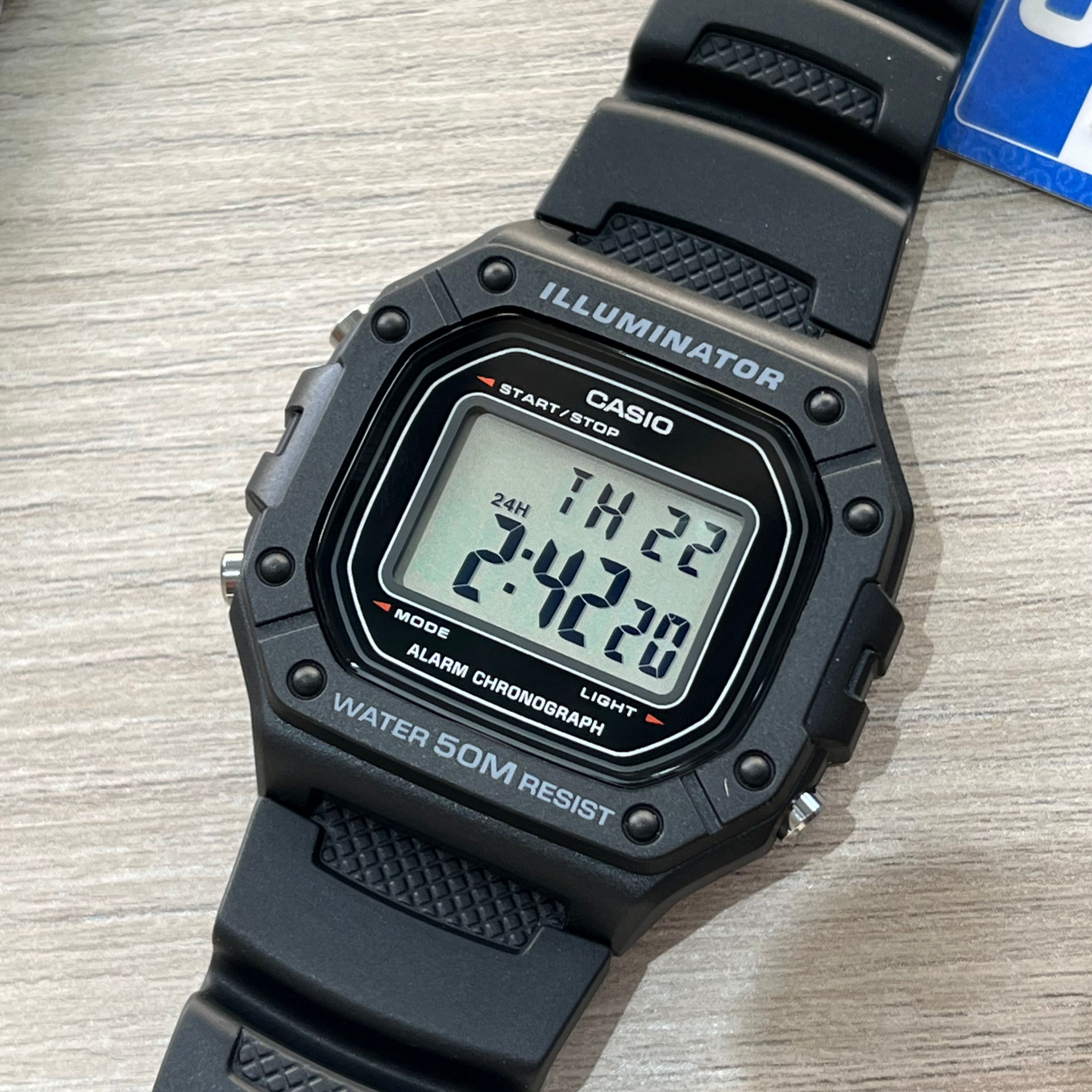 Casio Iluminator