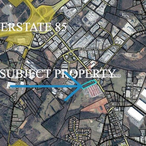 FOR SALE: ($1,315,000) 1984 HWY 101 & Rodger's Bridge RD, Greer, SC 29651