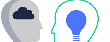 Illustration conceptuelle de brainstorming