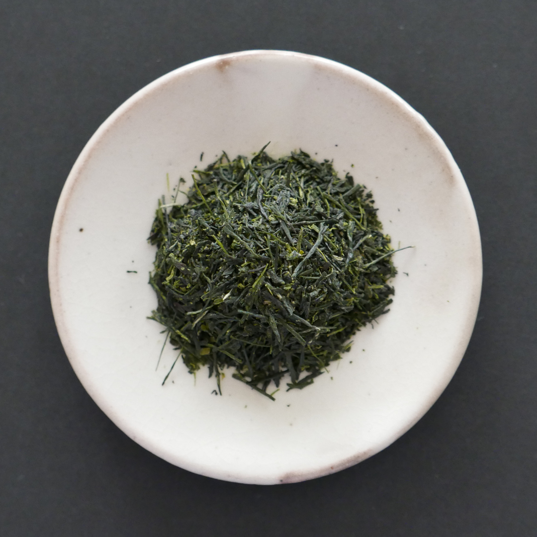 冠茶 - 露光 / Kabusecha - Tsuyuhikari