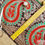 Thumbnail: Paisley Asian Indian Jacquard Saree Trim MA626-B
