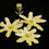 Thumbnail: Pink/Yellow Flower Beaded Sequin Applique MA716