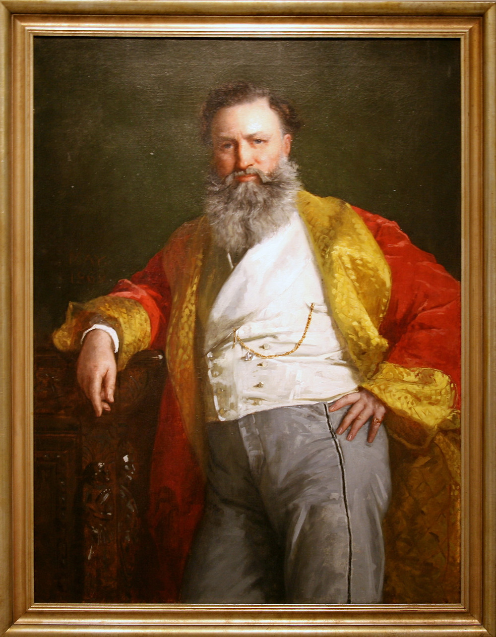 Isaac Merritt Singer