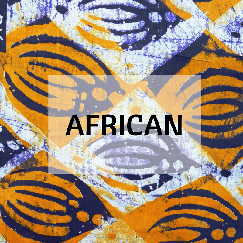 AFRICAN