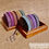 Thumbnail: Stripe Jacquard Ribbon MA126