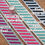 Thumbnail: Striped Geometric Ribbon M30