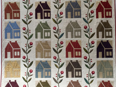 Better late than never .... Festival of Quilts 2016 Pt 1