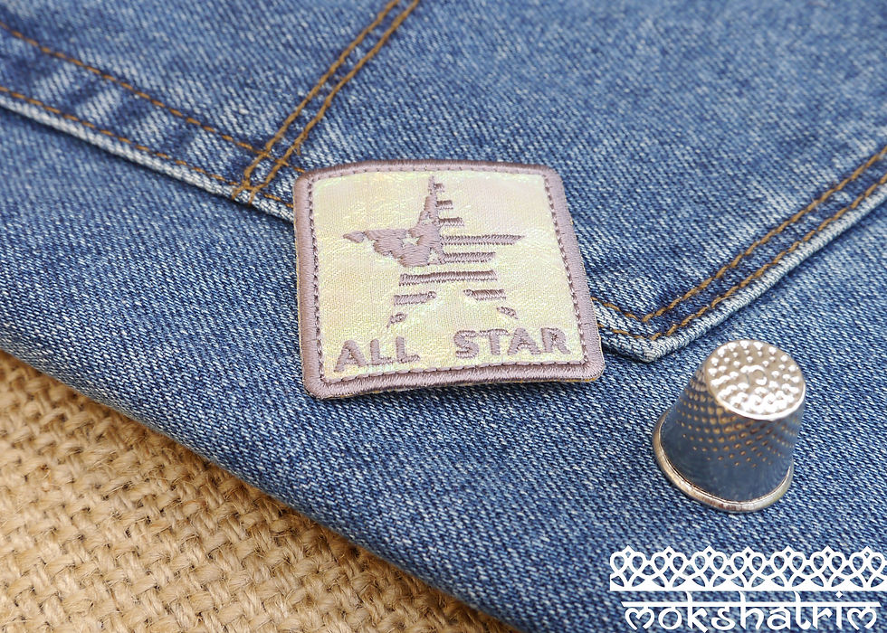 All Star Sport Applique MA797