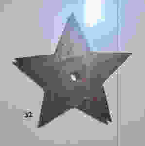 Christian Dior's Lucky Star from Dior Exhibition, V&A 2019
