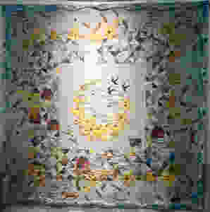 Festival of Quilts WINNER GROUP QUILTS - Over the Hills and Far Away by Cowslip Workshops