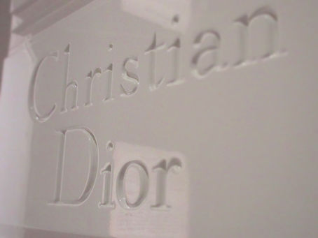 Dior. Ooh la la!