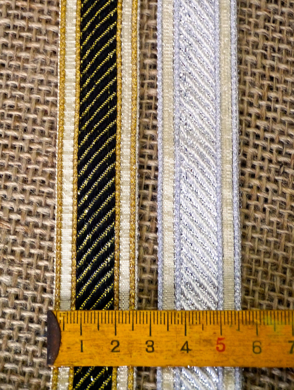 Thumbnail: Diagonal Design Ribbon M22