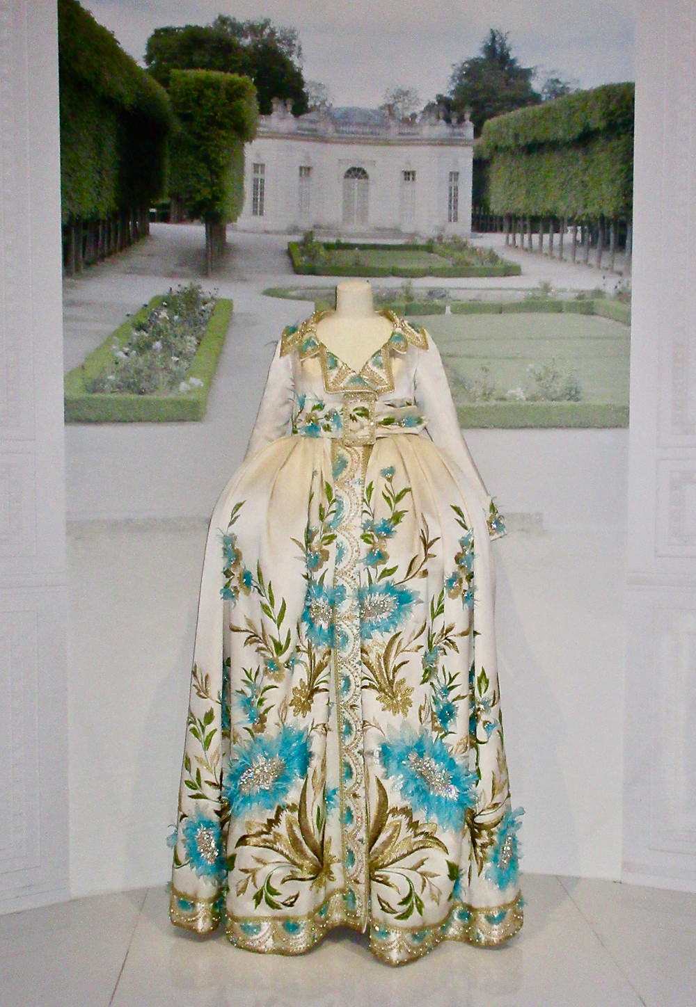 Coat Dress by John Galliano Haute Couture Spring/Summer 2005 in silk satin