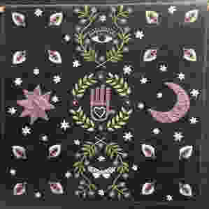 Festival of Quilts - Handmade with love and magic by Yasmeen Kreebani Branton (Contemporary Quilt)
