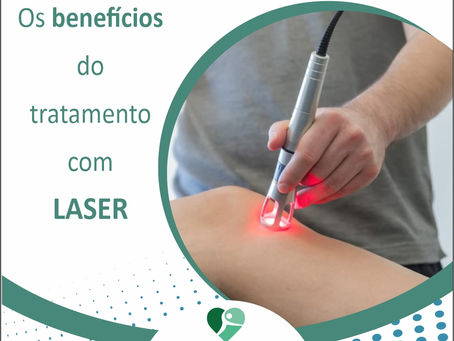 TRATAMENTO COM LASER