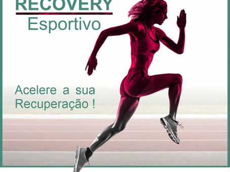RECOVERY ESPORTIVO