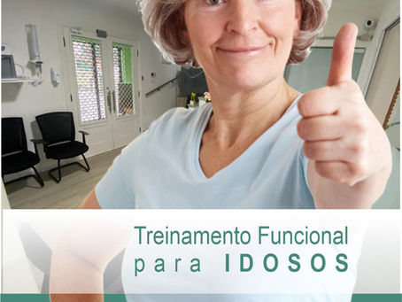 TREINAMENTO FUNCIONAL PARA IDOSOS