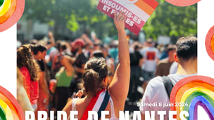 Marche des fiertés de Nantes