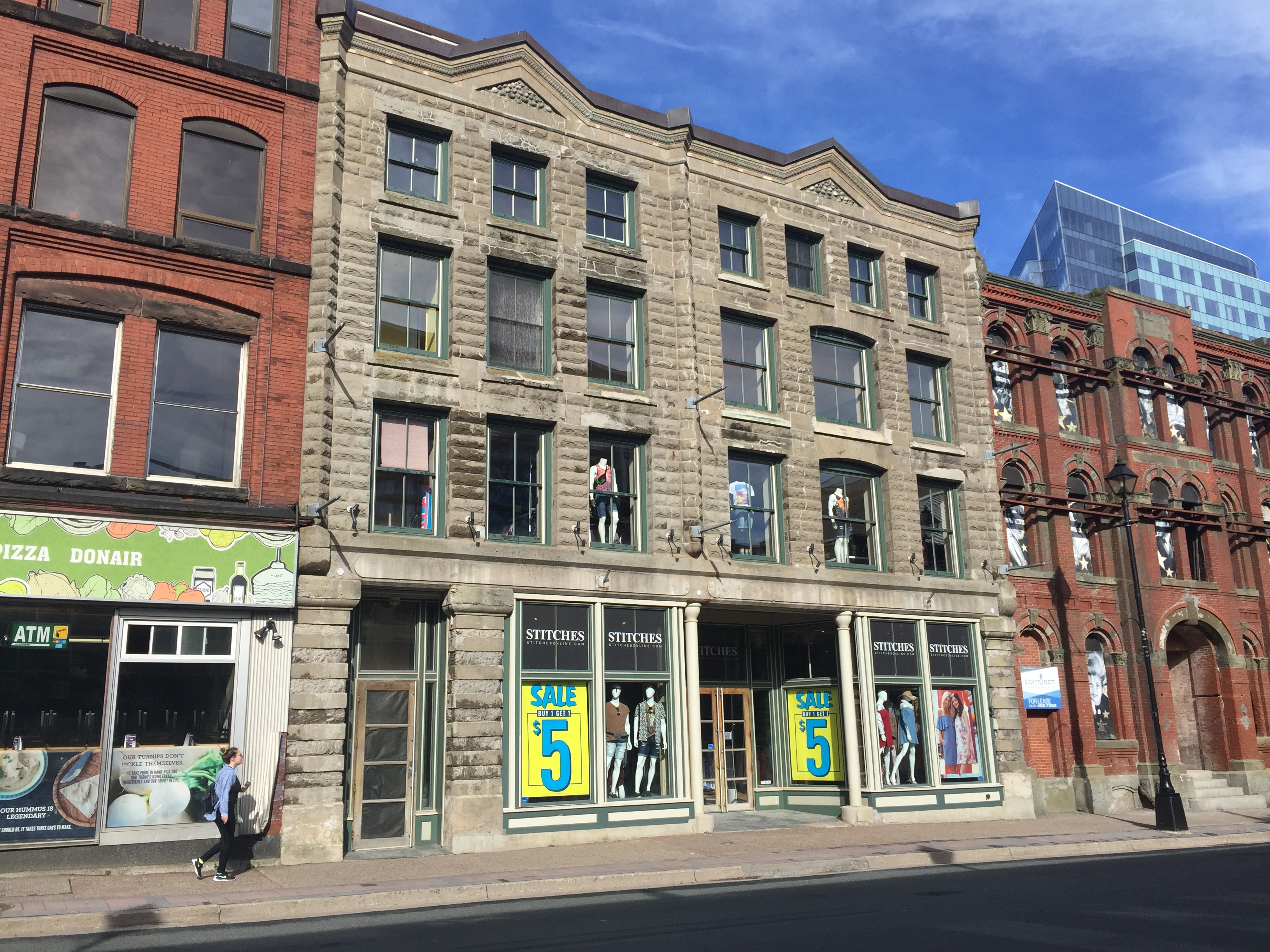 1566 BARRINGTON STREET starfish