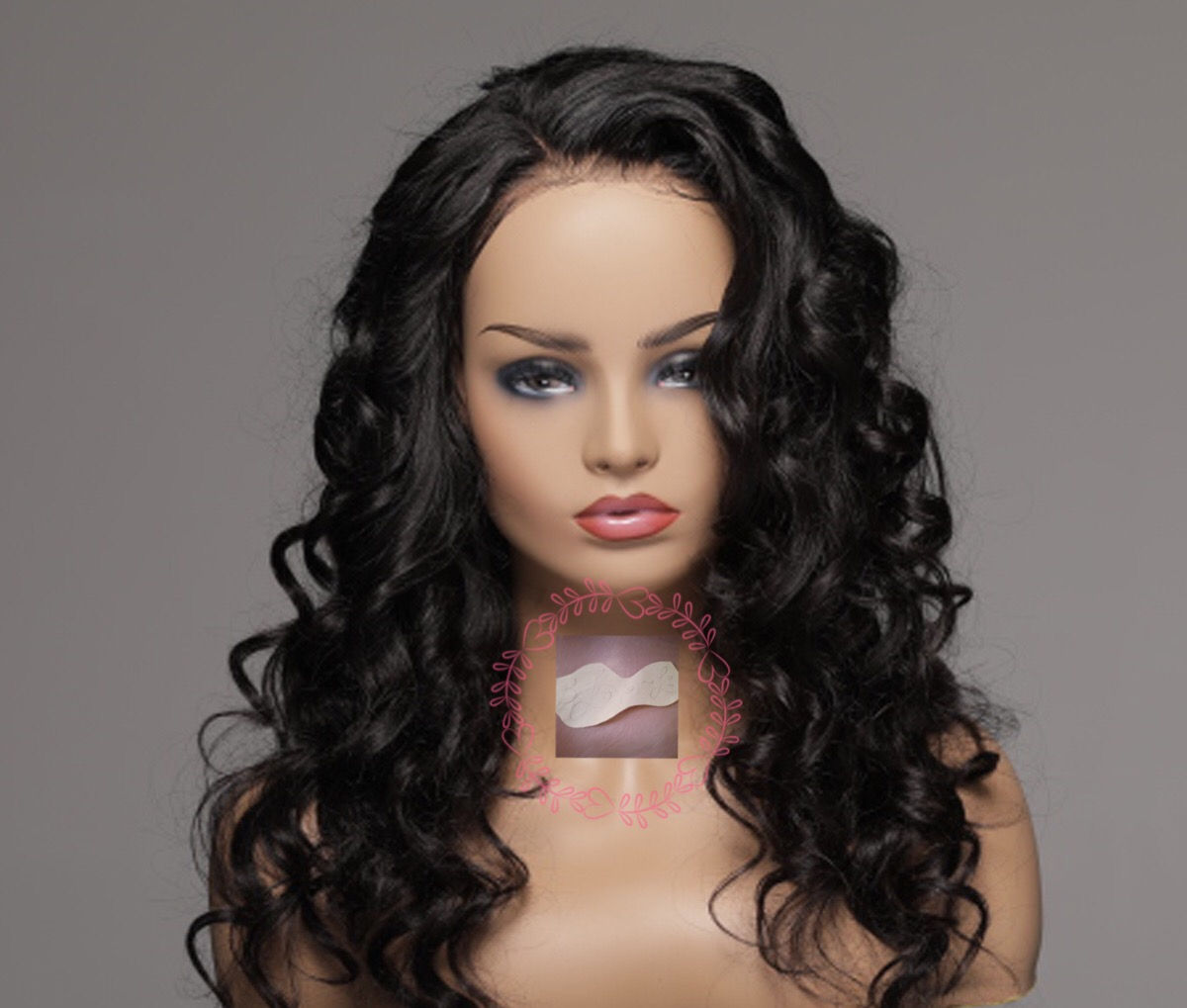 13X3 Frontal Wig (Brazilian Body Wave)