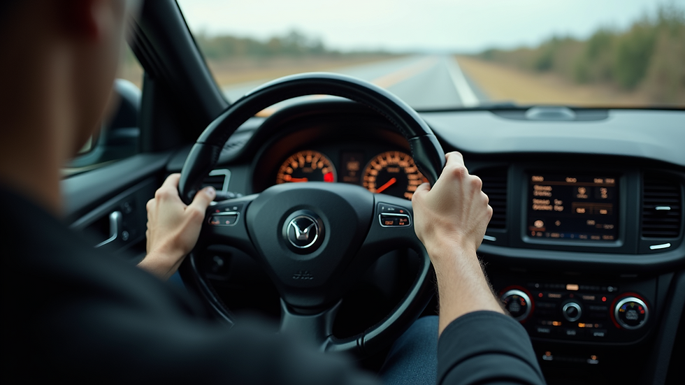 Tips to Ace Your Driving Test the First Time