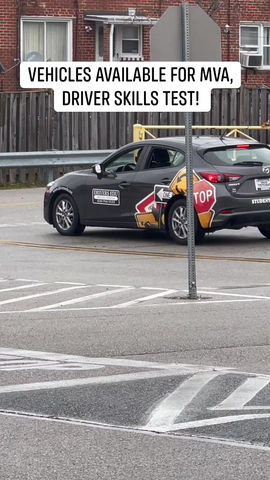 Navigating the Maryland MVA Driver's Test with Confidence: A Guide by ...