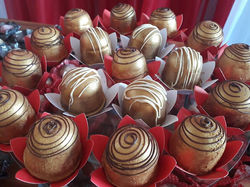 Trufas Decoradas