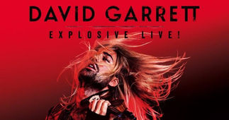 David Garrett: un sogno diventato realtà💕