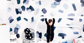 White walls are pretty but...