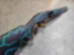 Custom Paint Job by Custom Tactics