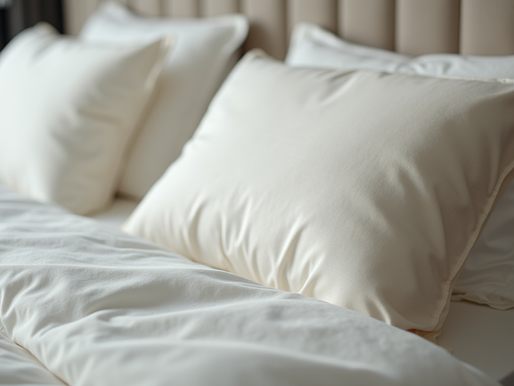 How to Keep Your Hair Healthy While You Sleep: The Ultimate Guide to Silk Pillowcases, Bonnets, and Scarves
