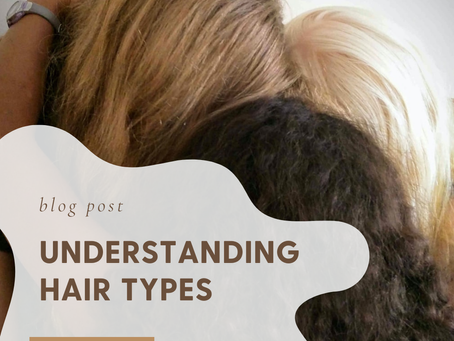 Understanding Hair Types