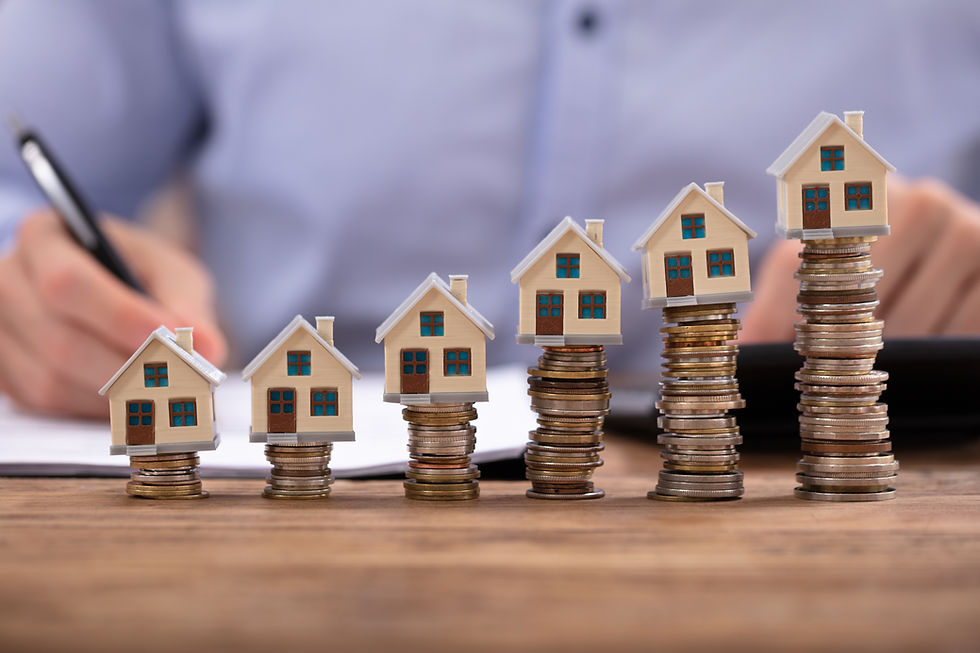 How to Budget for a New Home After Divorce