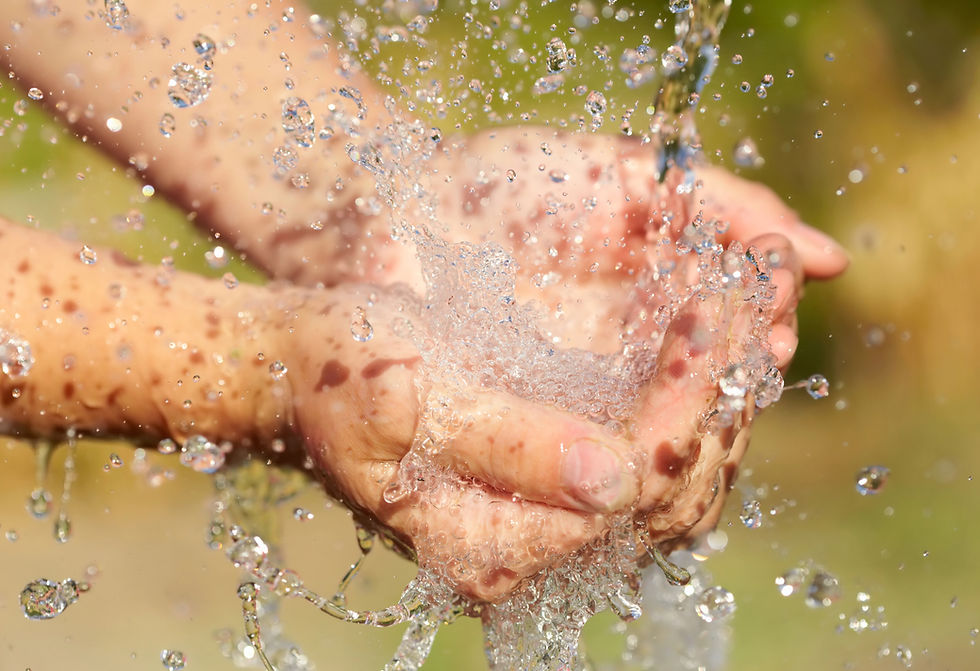 Washing Away the Past: Embrace a Clean Slate and Fresh Start During Your Divorce Journey
