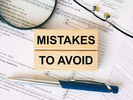 The Biggest Financial Mistakes People Make in Divorce and How to Avoid Them