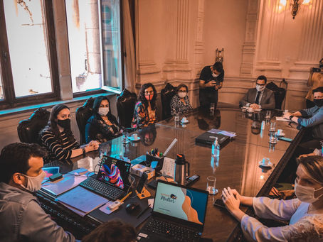 Combate a violência contra as mulheres é pauta de reunião na Casa Civil