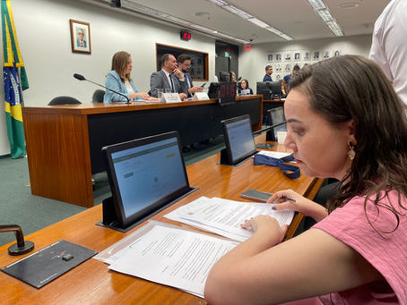 Deputada Franciane Bayer garante reforço ao Conselho Tutelar para enfrentar violência doméstica