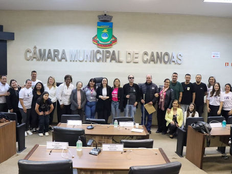 Construindo Caminhos para Canoas reúne deputada e entidades sociais