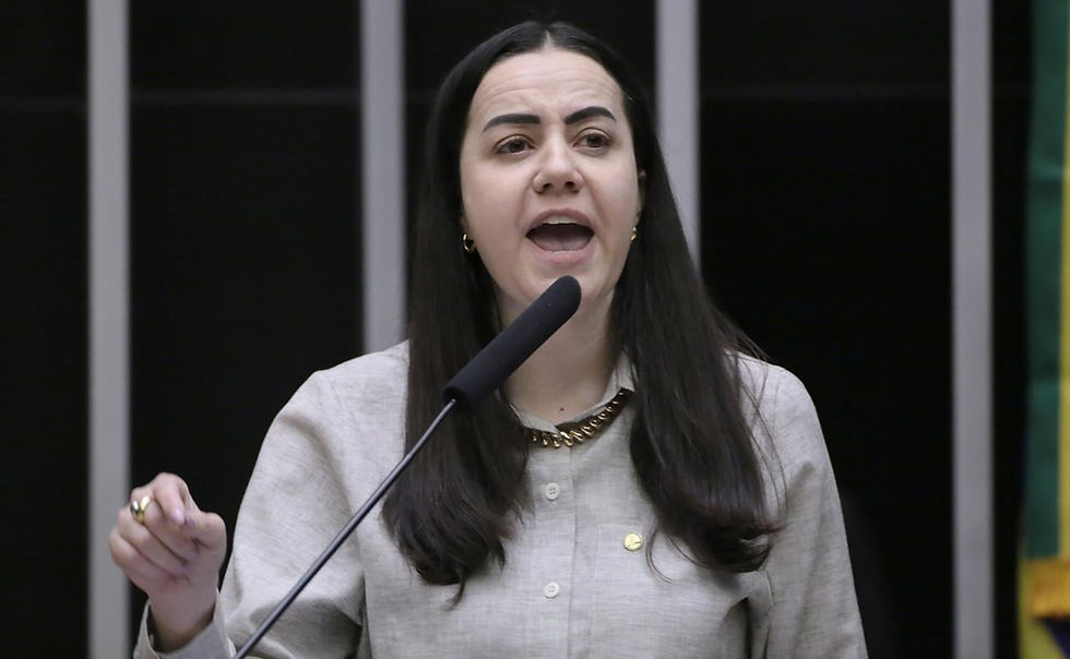 Deputada Franciane Bayer protocola projeto de lei que fortalece campanhas de enfrentamento à violência doméstica e familiar contra a mulher nas redes sociais