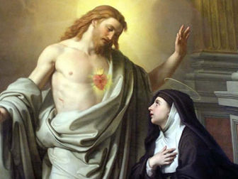 Santa Margarita María