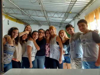 Solidaridad Corazonista en Lomas de Zamora