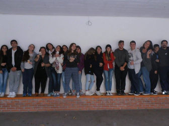 Pascua Joven en Montevideo